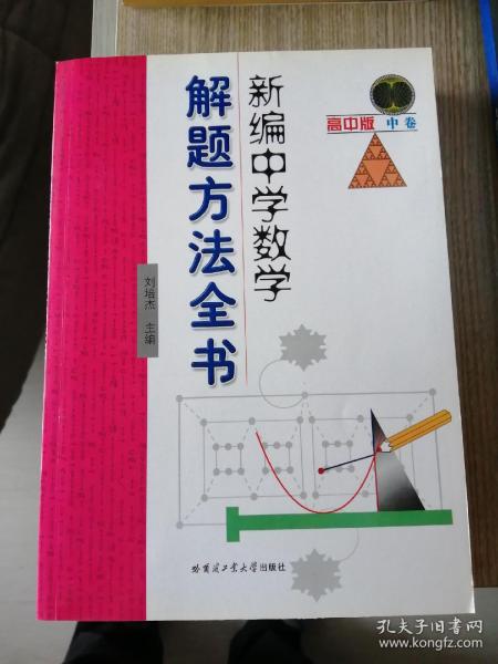 新编中学数学解题方法全书（中卷）（高中版）