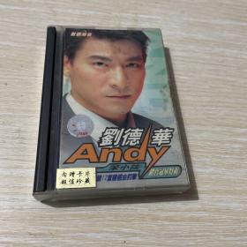 刘德华andy笨小孩磁带