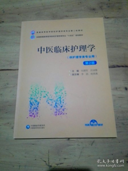 中医临床护理学（第2版）（）