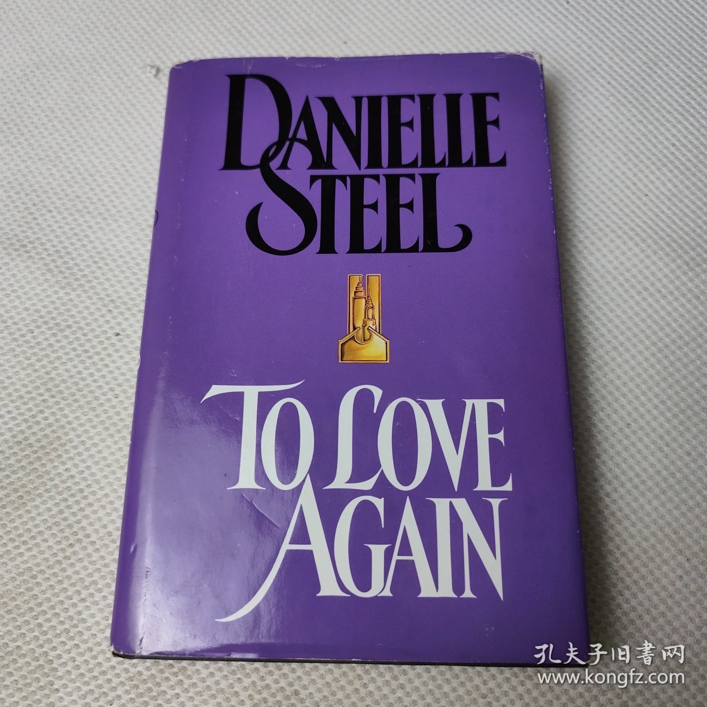 英文原版小说To Love Again美国丹妮尔·斯蒂尔《再爱一次》