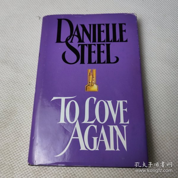 英文原版小说To Love Again美国丹妮尔·斯蒂尔《再爱一次》