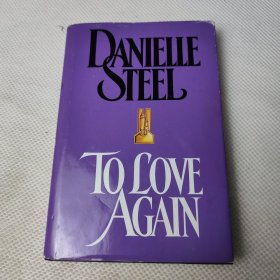 英文原版小说To Love Again美国丹妮尔·斯蒂尔《再爱一次》