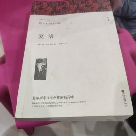 名著精译：复活（文联无删减全译本经典世界名著）