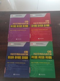 内部控制与风险管理丛书基于风险管理的内部控制：（理论结构操作规程实务指南 设计流程设计实务设计模板 评价流程评价实物评价模板 审计流程，审计实务审计模板）4本和售