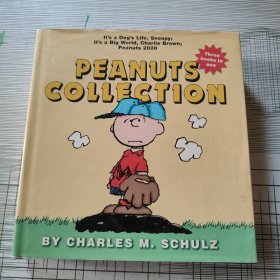 PEANUTS COLLECTION It's a Dog's Life, Snoopy It's a Big World, Charlie Brown Peanuts 2000
