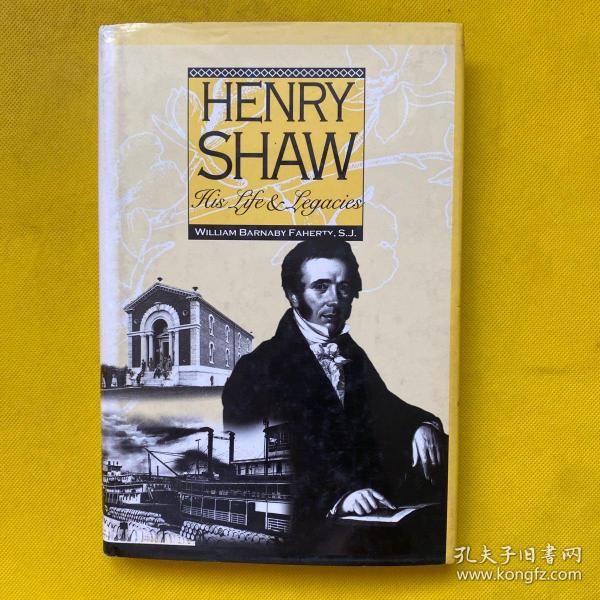 HENRY SHAW（精装）