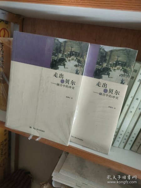 走出巴贝尔：融合中的冲突