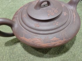 吴群祥紫砂壶