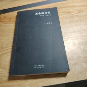 王小波全集：红拂夜奔：王小波全集第四卷 长篇小说