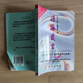 硅海武士:日本信息技术产业称雄世界的故事