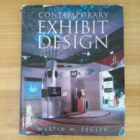 Contemporary Exhibit Design