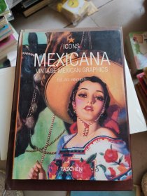 MEXICANA VINTAGE MEXICAN GRAPHICS