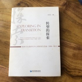 转型的探索