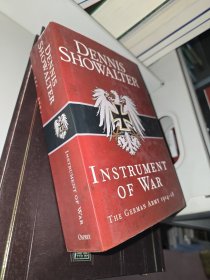 Instrument of War：The German Army 1914-18