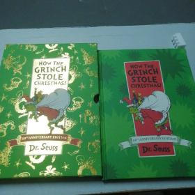 How the grinch stole Christmas