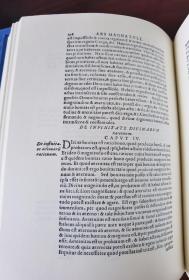 Raimundus Lullus Opera。精装，全2册