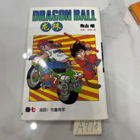 龙珠7：追踪! 布鲁将军