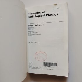 Principles of Radiological Physics（放射物理学原理）