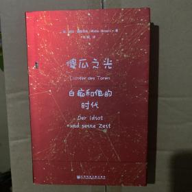 甲骨文丛书·傻瓜之光：白痴和他的时代 盲盒图书