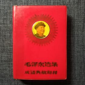 毛泽东选集成语典故解释