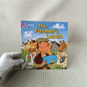 英文原版.The Farmers’ Lunch