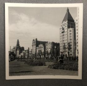 50年代上海和平饭店老照片