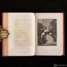 《1835年纪念品/The Keepsake for MDCCCXXXV》 ，朗文出版社，1835年