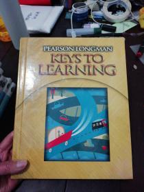 PEARSON LONGMAN KEYS TO LEARNING