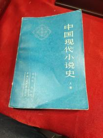 中国现代小说史 上册