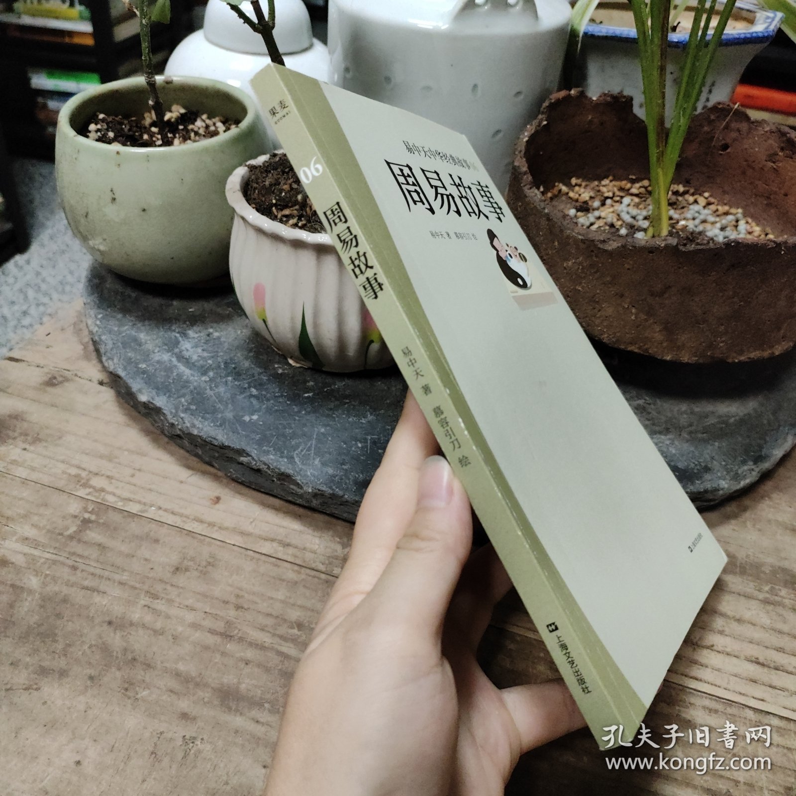 易中天 中华经典故事06：周易故事