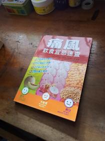 痛風(fēng)飲食宜忌速查
