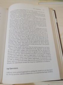 Advanced Macroeconomics