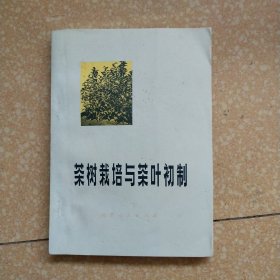 茶树栽培与茶叶初制
