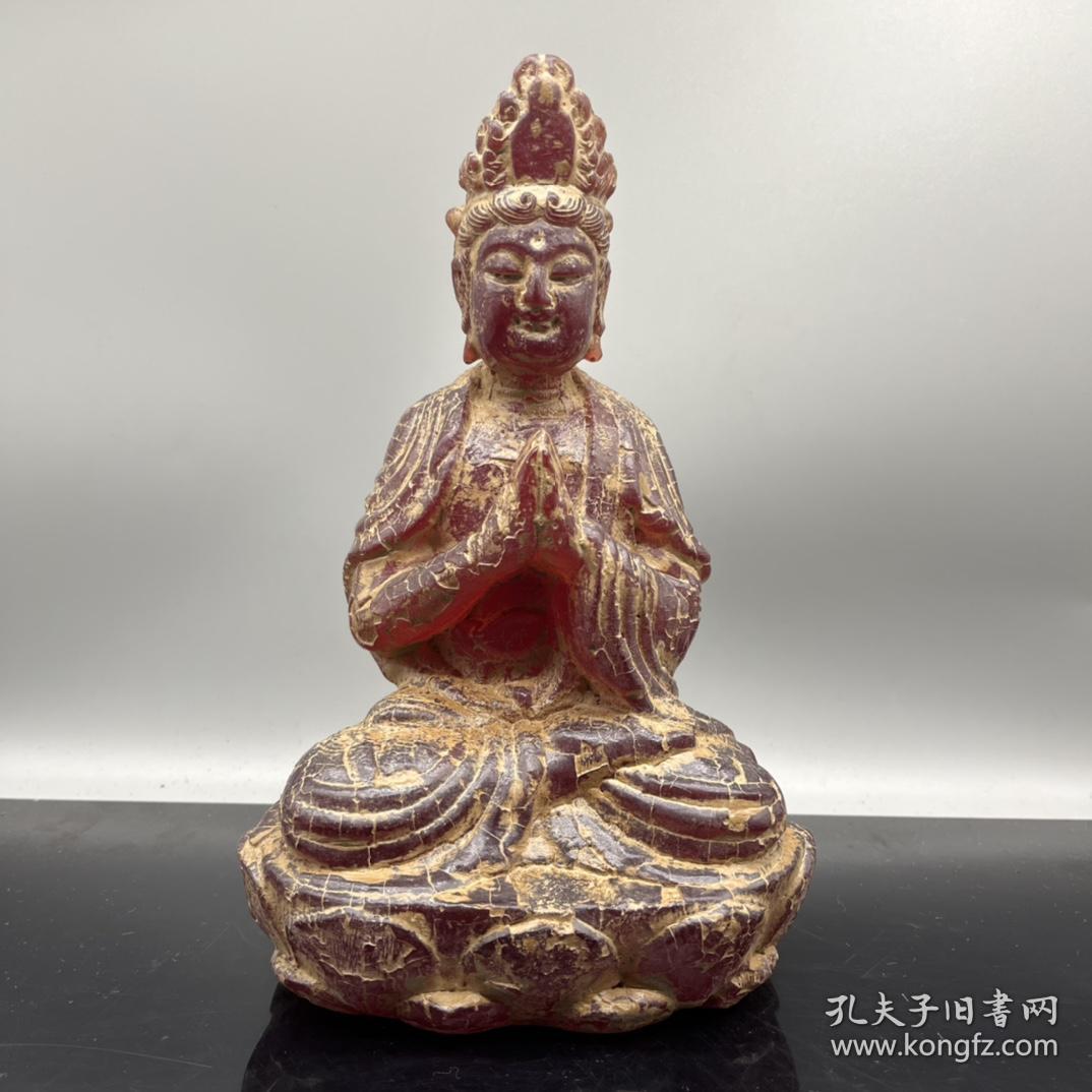 高仿老皮琥珀佛像人物摆件
【尺寸】15.5*25.5cm（手工测量略有误差)
【重量】1516.5g