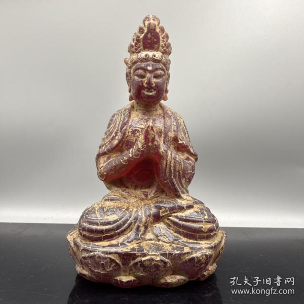 高仿老皮琥珀佛像人物摆件
【尺寸】15.5*25.5cm（手工测量略有误差)
【重量】1516.5g