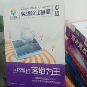 实战商业智慧 专辑  网络营销 落地为王  14CD