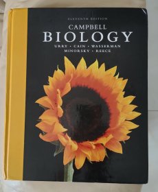 Campbell Biology 11e 原版 教材