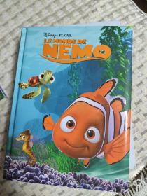 LE MONDE DE NEMO