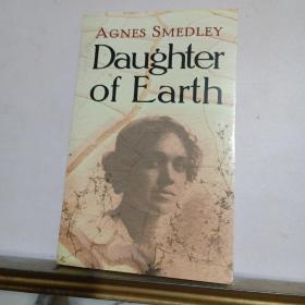 AGNES SMEDLEY Daughter of Earth