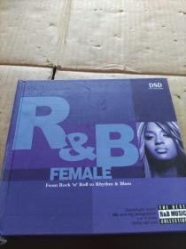 R&B FEMALE（光盘）