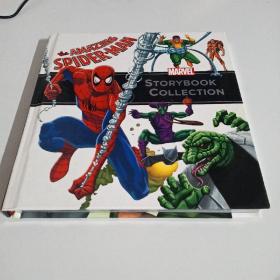 The Amazing Spider-Man Storybook Collection 超凡蜘蛛侠故事精选(精装)