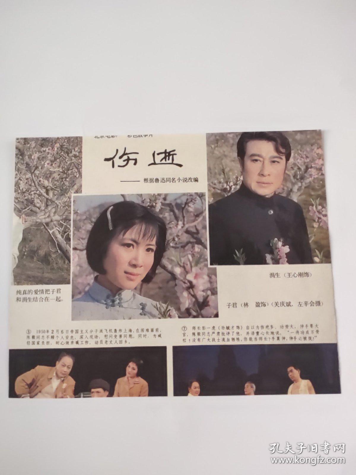 图片一张(略大于32开)