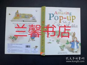 the amazing pop-up tale of peter rabbit（精装本）