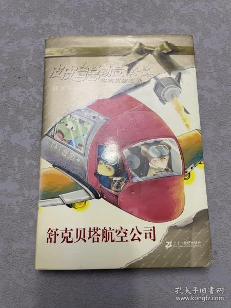 舒克贝塔航空公司