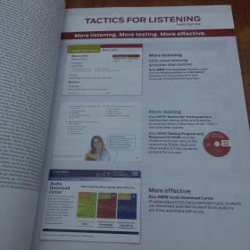 Developing Tactics For Listening