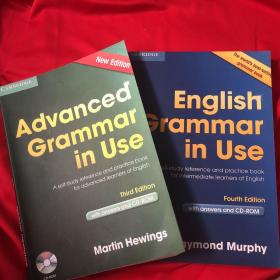 Advanced Grammar in Use Book with Answers English Grammar in Use