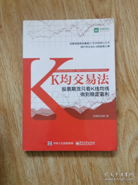 K均交易法：股票期货只看K线均线做到稳定盈利