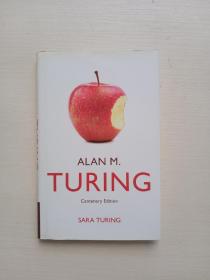 Alan M. Turing (Centenary Edition) 艾伦·图灵传