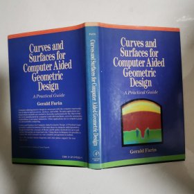 CURVES AND SURFACES FOR COMPUTER AIDED GEOME A PRACTICAL GUIDE