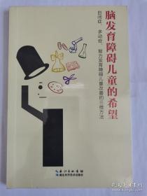 脑发育障碍儿童的希望：自闭症、多动症、智力发育障碍儿童改善的三维方法